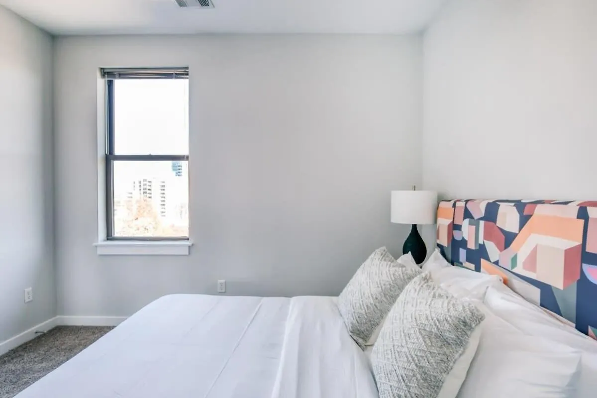 Cozysuites Music Row Chic 1Br W Free Parking 12 Nashville