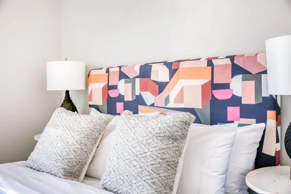 Apartament Cozysuites Music Row Chic 1Br W Free Parking 12 Nashville
