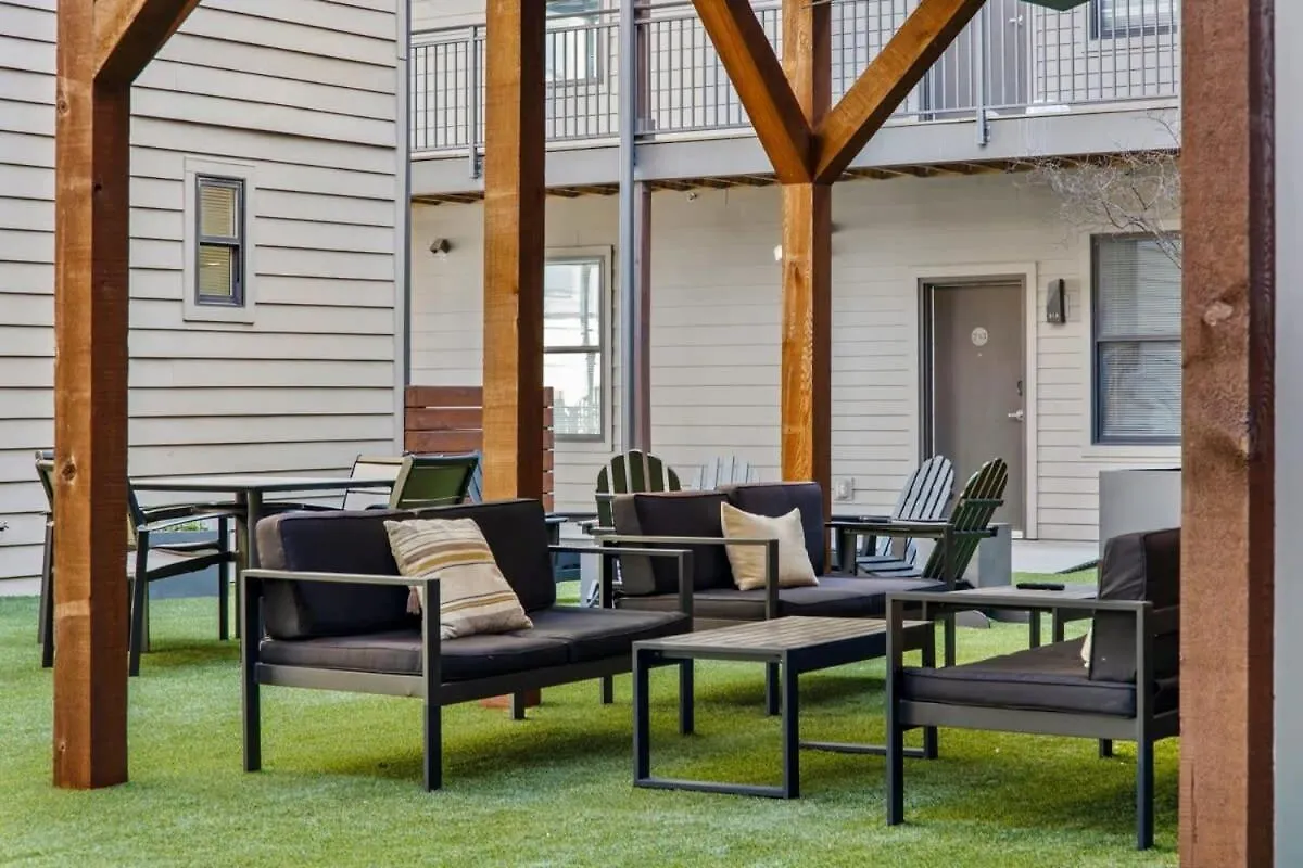 Cozysuites Music Row Chic 1Br W Free Parking 12 Nashville 0*,