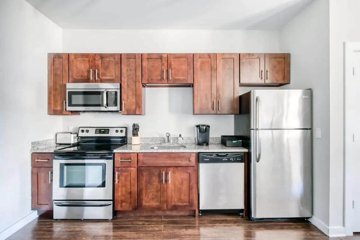 Cozysuites Music Row Chic 1Br W Free Parking 12 Nashville