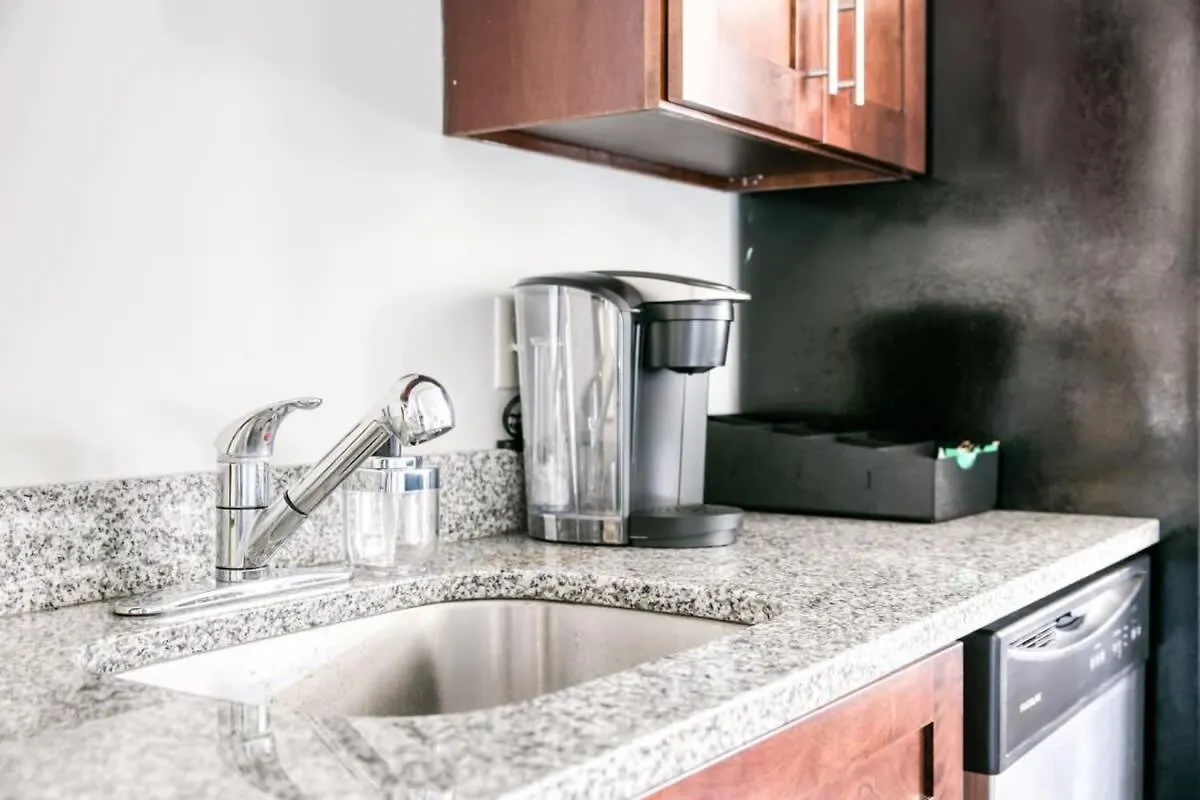 Apartament Cozysuites Music Row Chic 1Br W Free Parking 12 Nashville